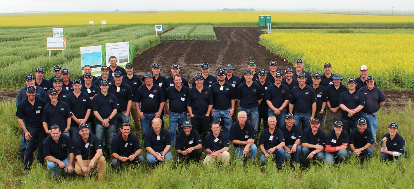 Agricultural Study Tour Gallery | Canada 2012